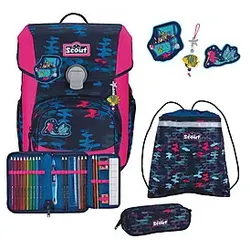 Scout Neo Magic Sea Schulranzenset