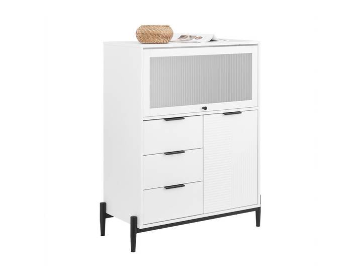 SIDEBOARD Weiß
