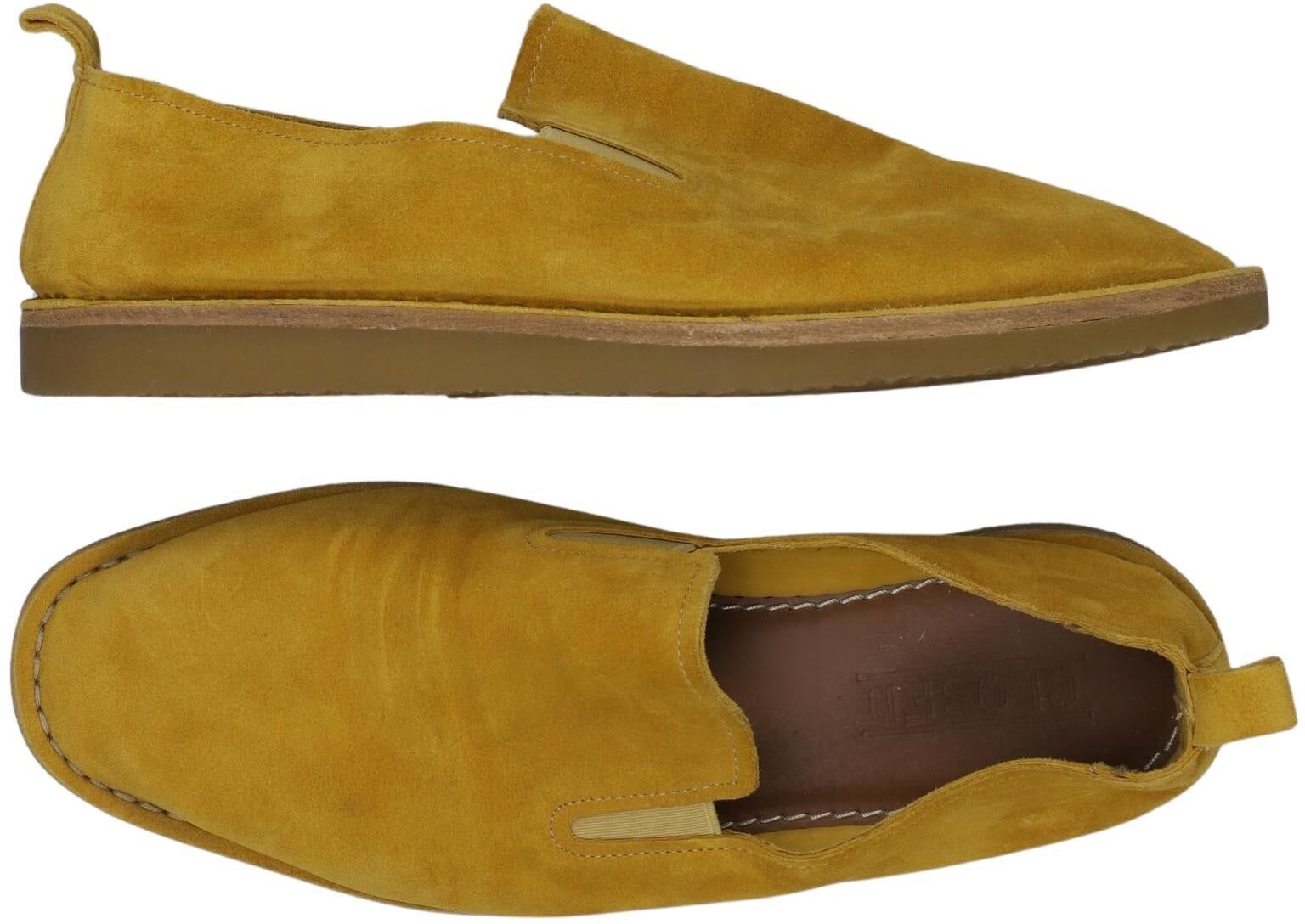 Closed Damen Halbschuh, Gelb, Gr. EU 37, kein / Etikett - Second Hand