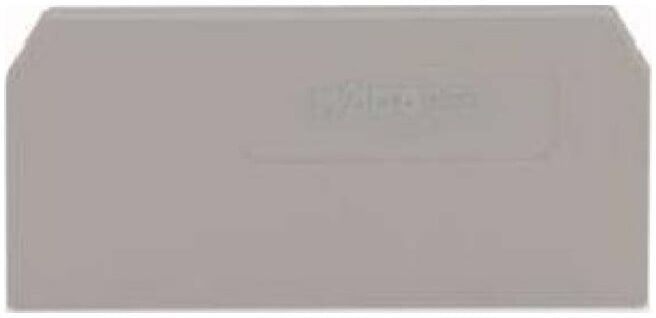 WAGO GmbH& Co. KG Zwischenplatte grau 280-308 (0452676)