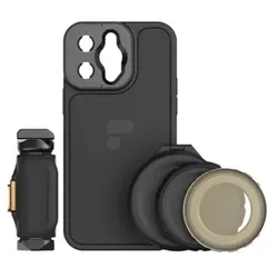PolarPro LiteChaser iPhone 14 Pro MAX Case Kit von PolarPro