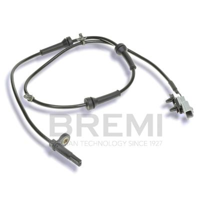 BREMI Sensor, Raddrehzahl 50944 für NISSAN