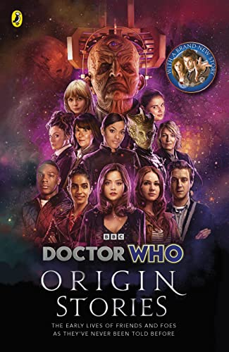 Doctor Who - Doctor Who: Origin Stories - Preis vom 09.10.2026 07:28:09 h