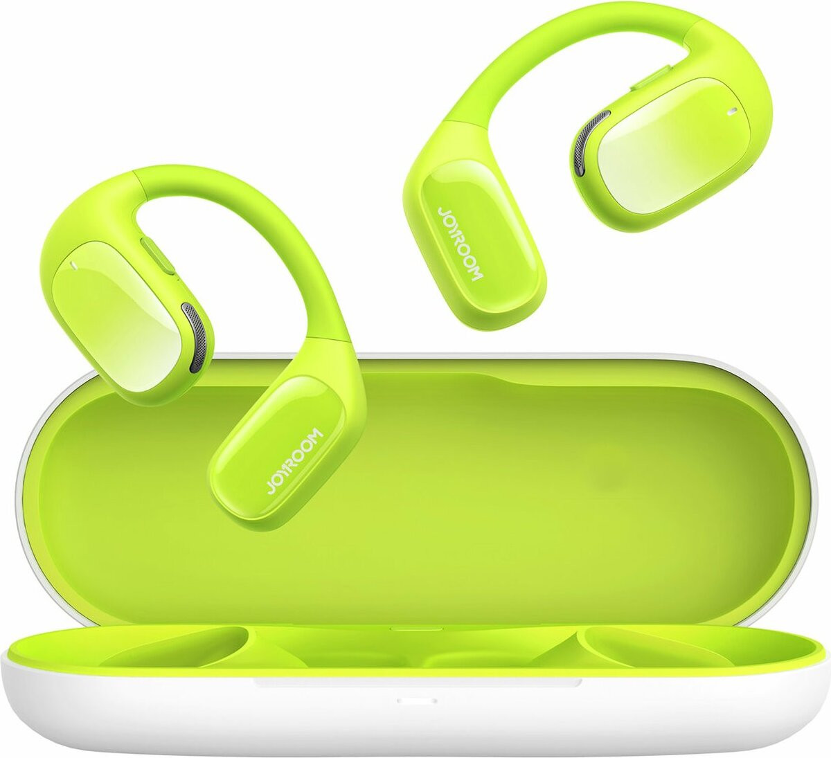 Joyroom JR-OE1 Hoofdtelefoon - Groen