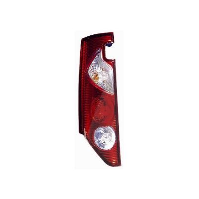 Van Wezel Heckleuchte links (Fahrerseite), Blinker weiß [Hersteller-Nr. 4312933] für Renault