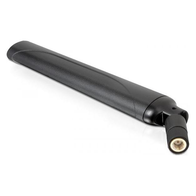 Delock LTE RP-SMA antenna with flexible joint (88428)