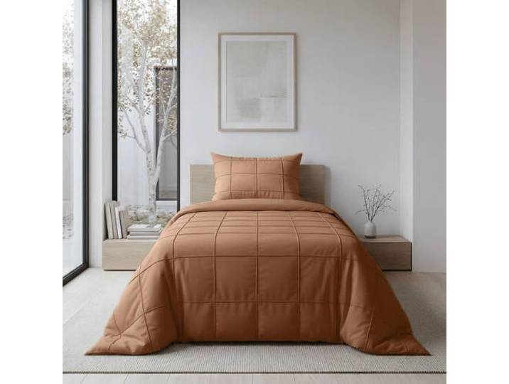 Sleeptime polyester dekbedovertrek 1-persoons (140x200 cm)