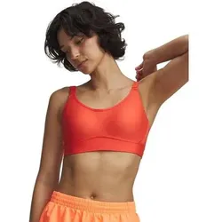 UNDER ARMOUR Damen BH UA INFINITY MID BRA, Größe L/A in Braun 690