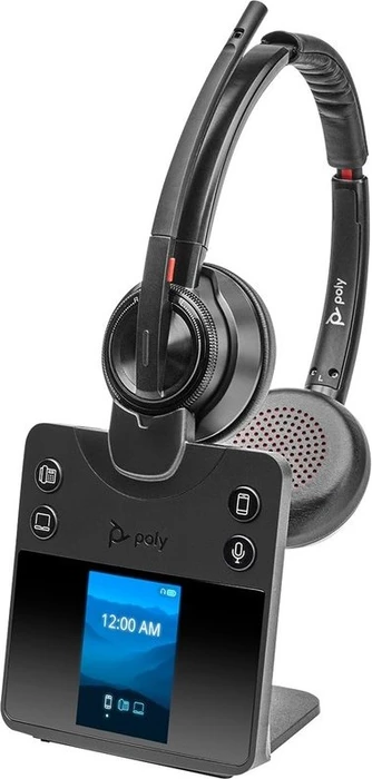 HP POLY Savi 8420 Office stereo Headset