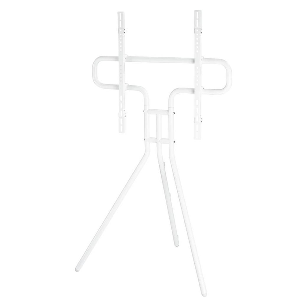 Hama TV-Ständer, Staffelei freistehend, höhenverstellbar, 191 cm (75") bis 40 kg (40 kg, 37" - 75") (00220871)
