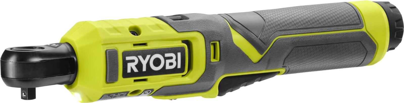 Ryobi RR14W4-0 ratel met 4V USB lithium accu, 80Nm (zonder accu)