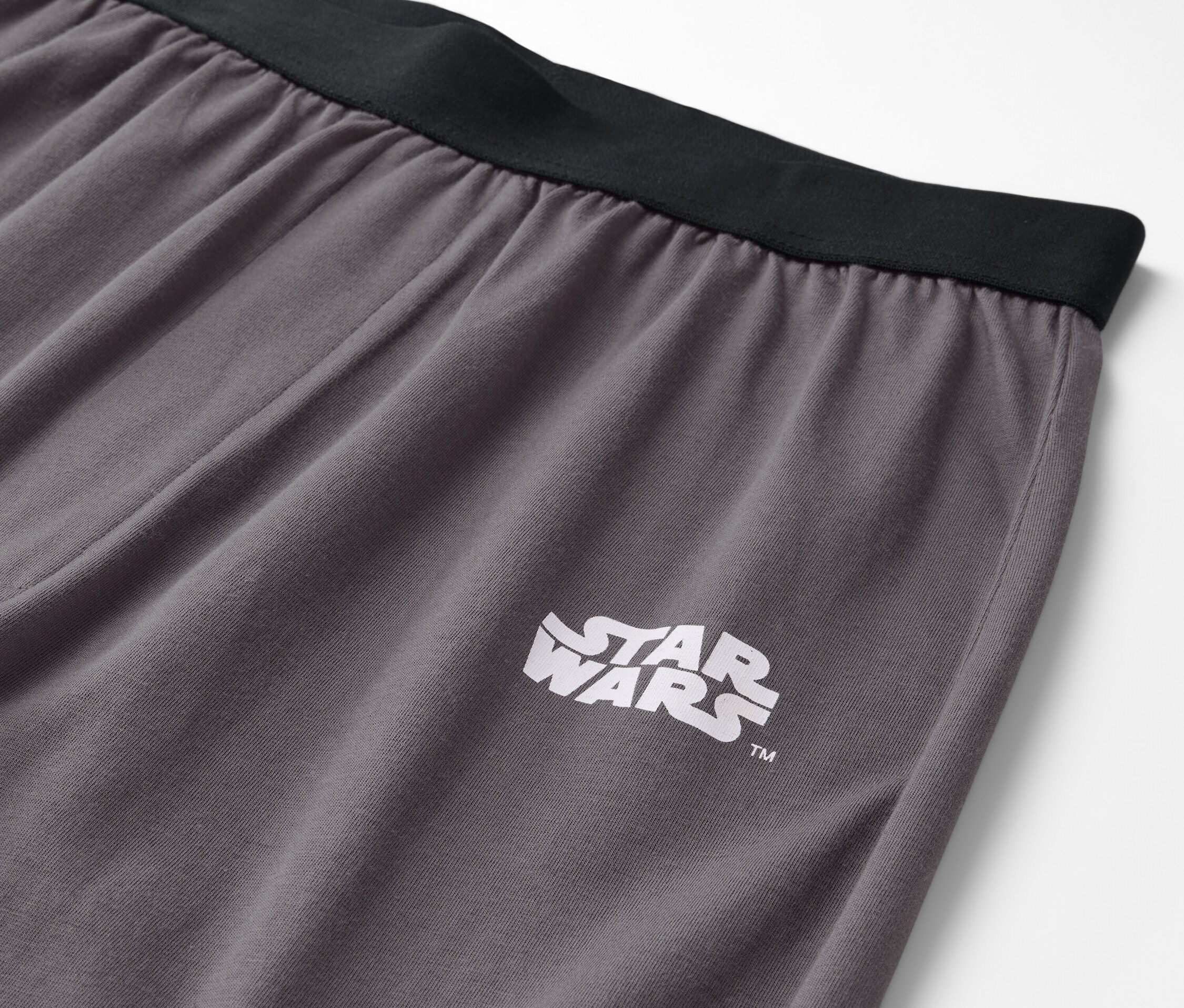 Tchibo - Pyjama-Set »Star Wars« - Herren - Gr. M - schwarz/print