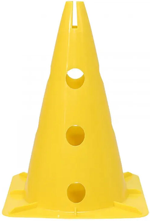 Cone com suporte para pica e aro de base quadrada deluxe