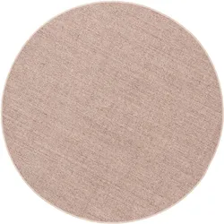 Snapstyle, Teppich, Sisal Natur Teppich Rund (100 cm)