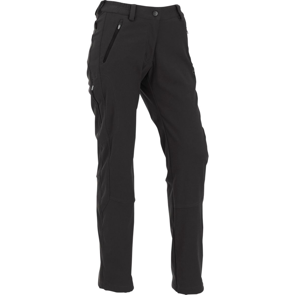 MAUL Sport Klosters REC - Lange Hose elas. black (01) 80 5660000721-01-80