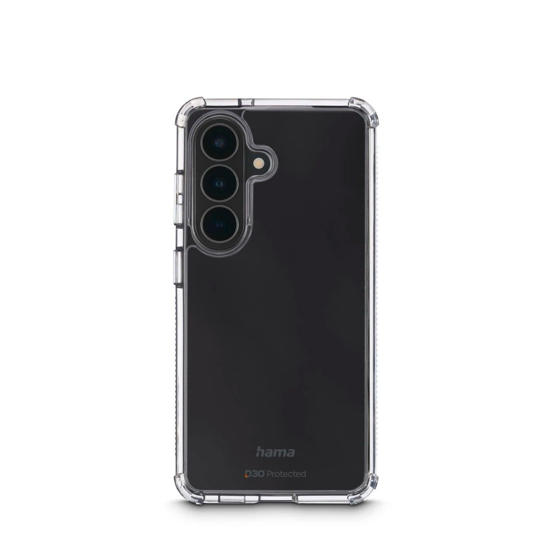 Hama 016202 Extreme Protect Cover für Galaxy S26 FE (Transparent) 00016202