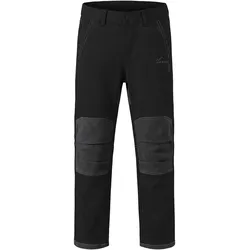 Normani, Unisex, Outdoorhose, Kinder Outdoorhose „Didsbury“ - 10020 (116), Schwarz