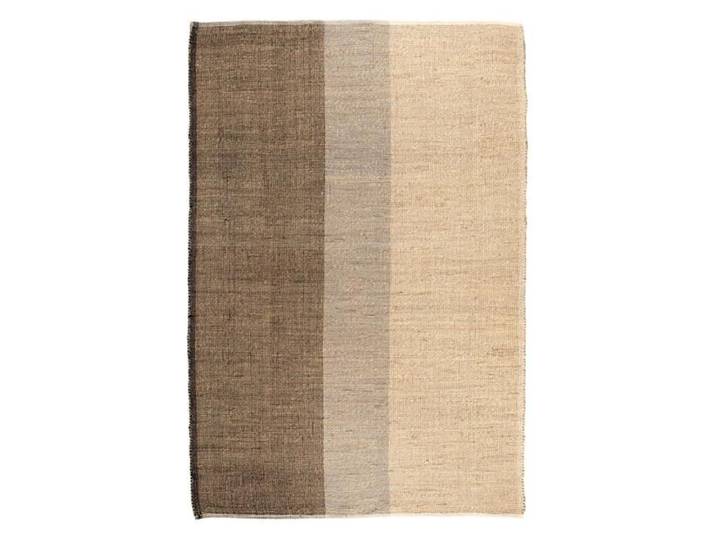 Tapis - VIVARAISE - Karan - 120 x 170 cm - 80% jonc de mer - Noir