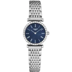Longines L4.341.0.94.6 La Grande Classique Quartz Woman's Watch