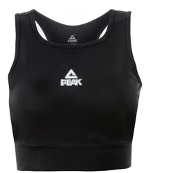 PEAK Yoga Sport-BH Damen 29059 - schwarz M/L