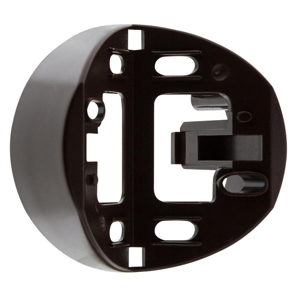 BEG 97014 Bewegungsmelder RCPlus-next Ecksockel braun (97014)
