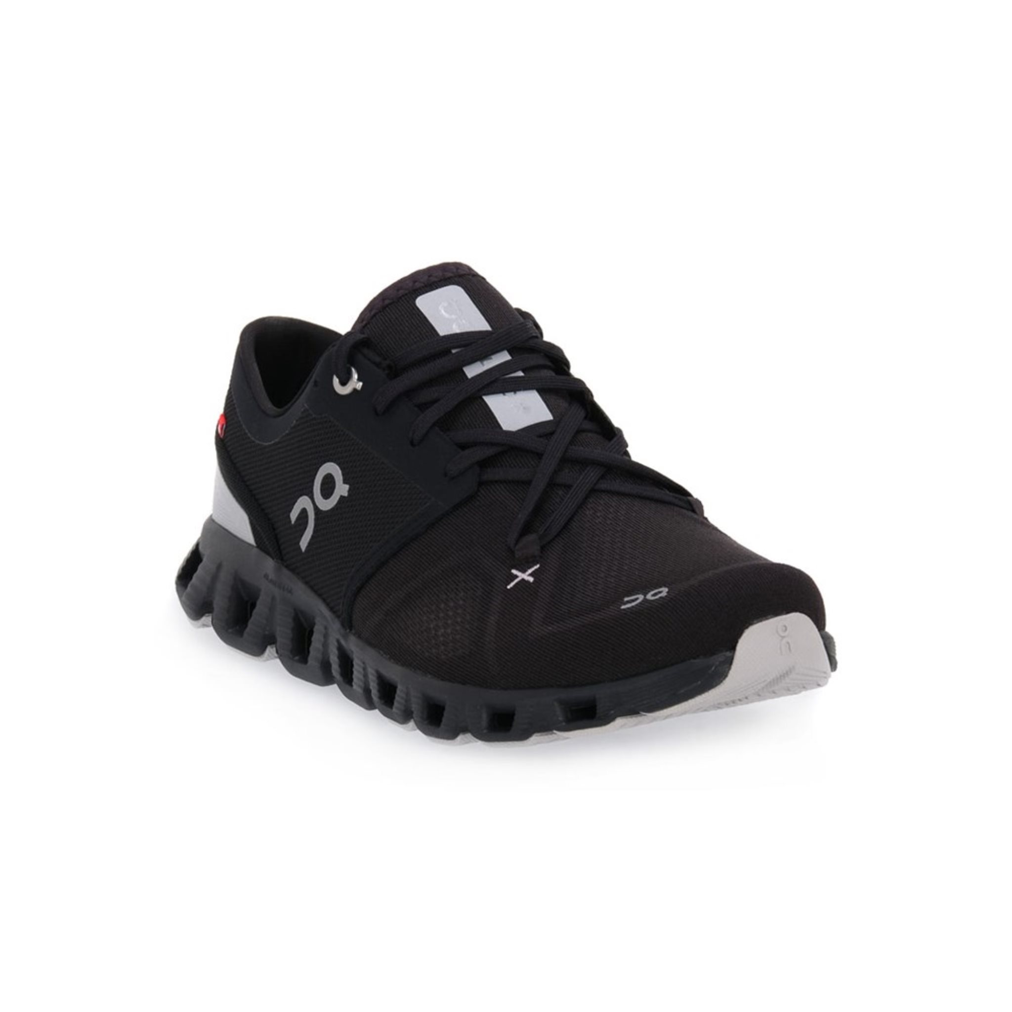 On Running Cloud X 3 - Schwarz, 7,5