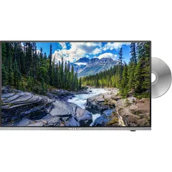 Megasat Royal Line Premium Camping TV mit DVD Player 27 Zoll