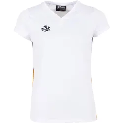 Reece, Damen, Sportshirt, trikot austraia grammar (L), Mehrfarbig, Orange, Weiss, L