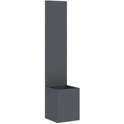 vidaXL, Sichtschutz, Naconos (Leer) (150 cm)