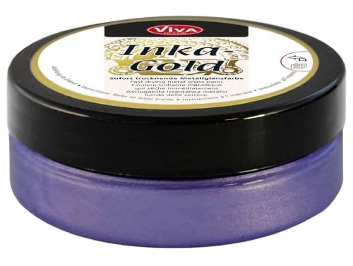 Violet-Inka Goud