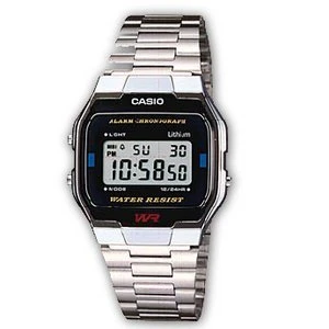 CASIO VINTAGE A163WA-1QES