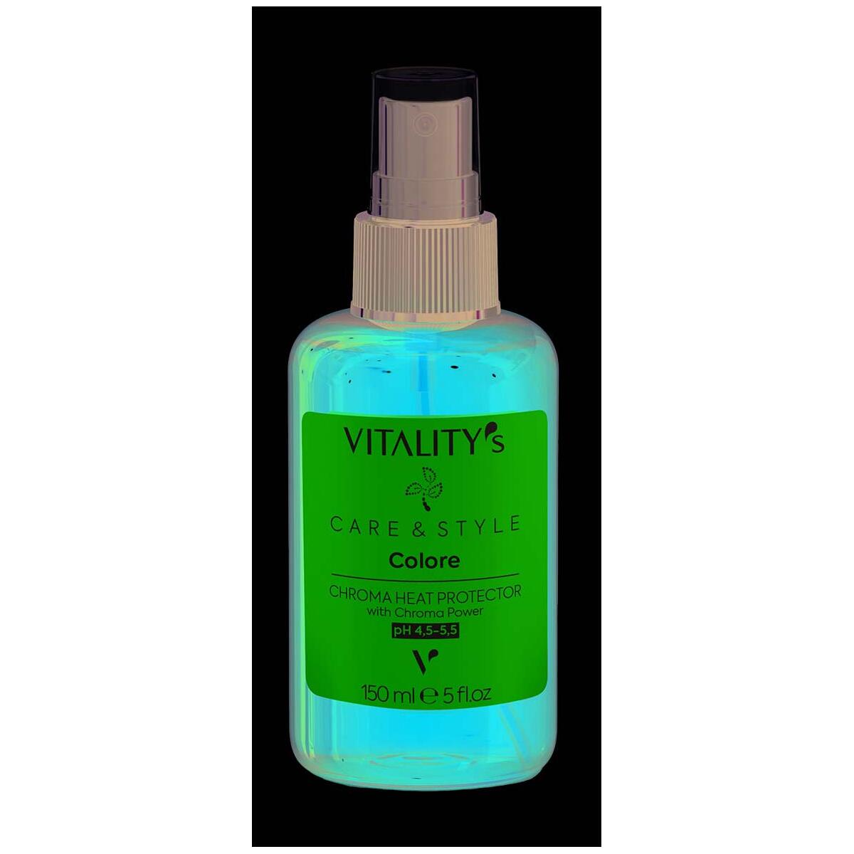 Farmen International Cosmetics Distribution s.p.a. Vitality´s Colore Chroma Heat Protector 150ml