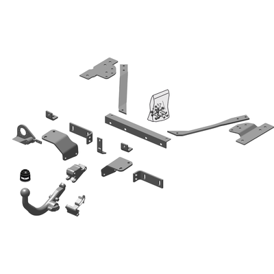 BRINK Anhängevorrichtung BMA 431400