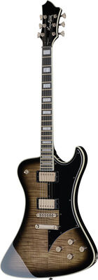 Hagstrom Fantomen Cosmic Black Burst Cosmic Black Burst