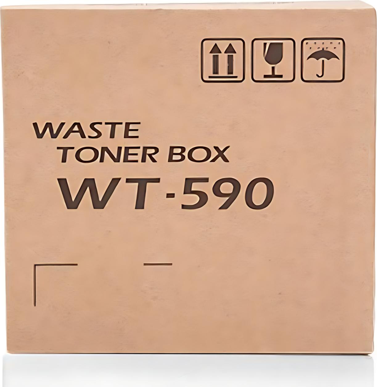 KYOCERA WT-590 Afvaltonerreservoir Wit
