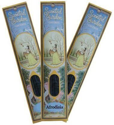 Radhe Shyam Aphrodisia-Stock-Weihrauch-duftender Garten