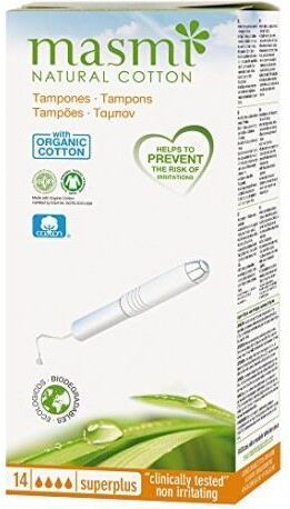 Masmi Super Plus Tampons 14 units