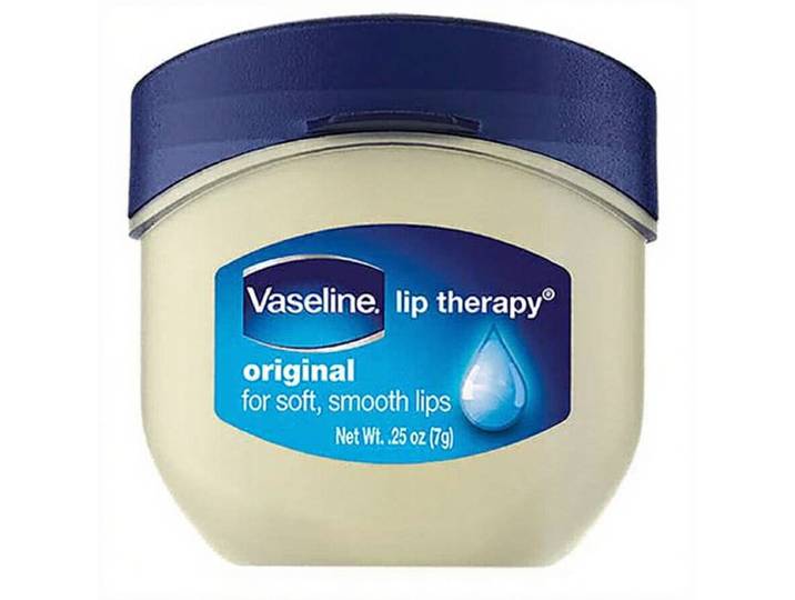 Vaseline Lipcare - Lippenbalsem Therapy Mini Original 7 g