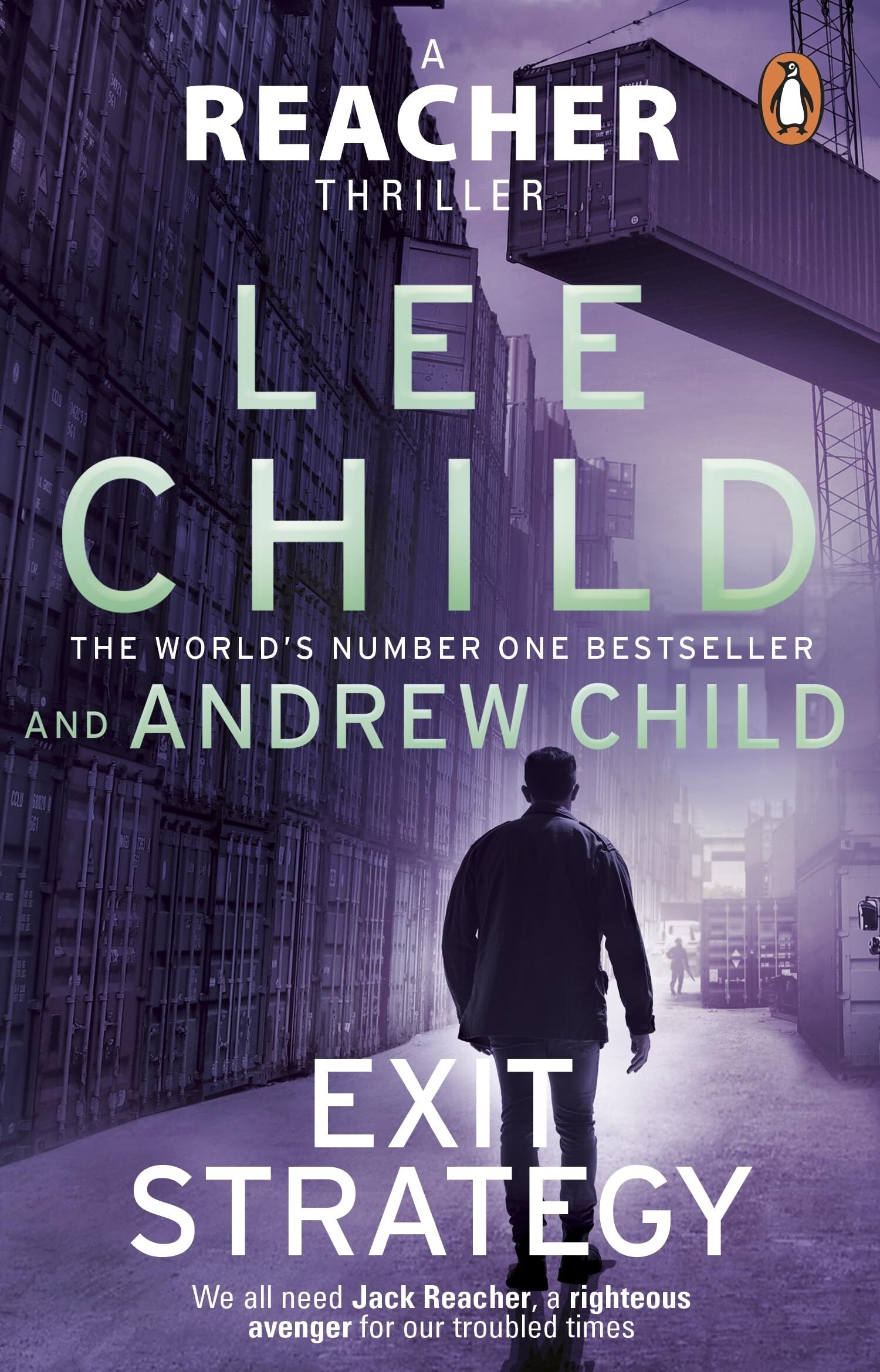 Lee Child - Exit Strategy - Preis vom 30.09.2026 09:01:18 h