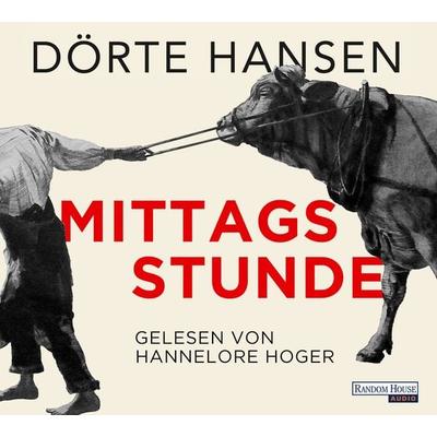 Mittagsstunde - Dörte Hansen, CD, 9783837142785