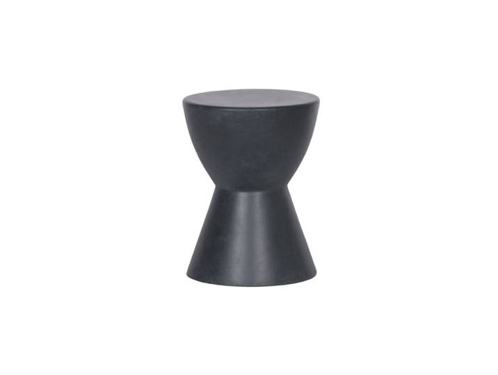 Tabouret de jardin design 35x35x45cm