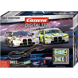 Carrera Digital 132 Pole Position