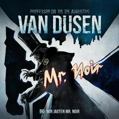 Wir jagten Mister Noir - Marc Freund, Audio, 4260507187611