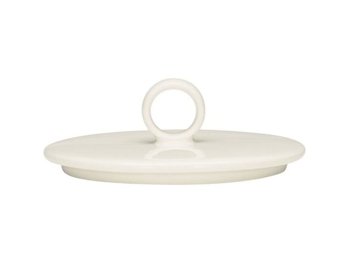 BAUSCHER Deckel Purity - Farbe: Weiss - Material: Keramik