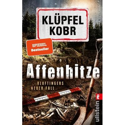 Affenhitze, Taschenbuch von Volker Klüpfel,Michael Kobr, Ullstein Taschenbuch