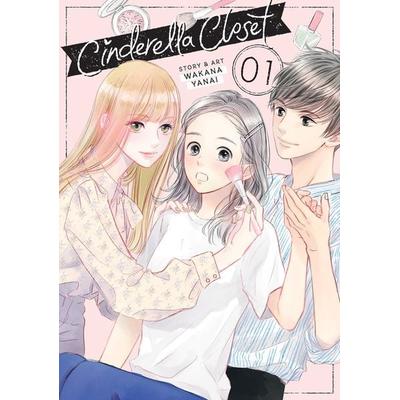 Cinderella Closet Vol. 1, Taschenbuch von Wakana Yanai, Random House N.Y., 978-1-68579-679-2