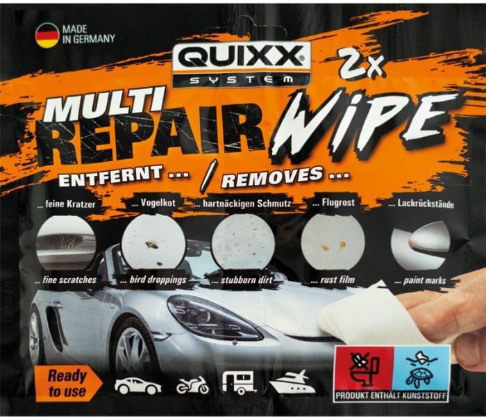 Quixx 10326 Reinigungstücher