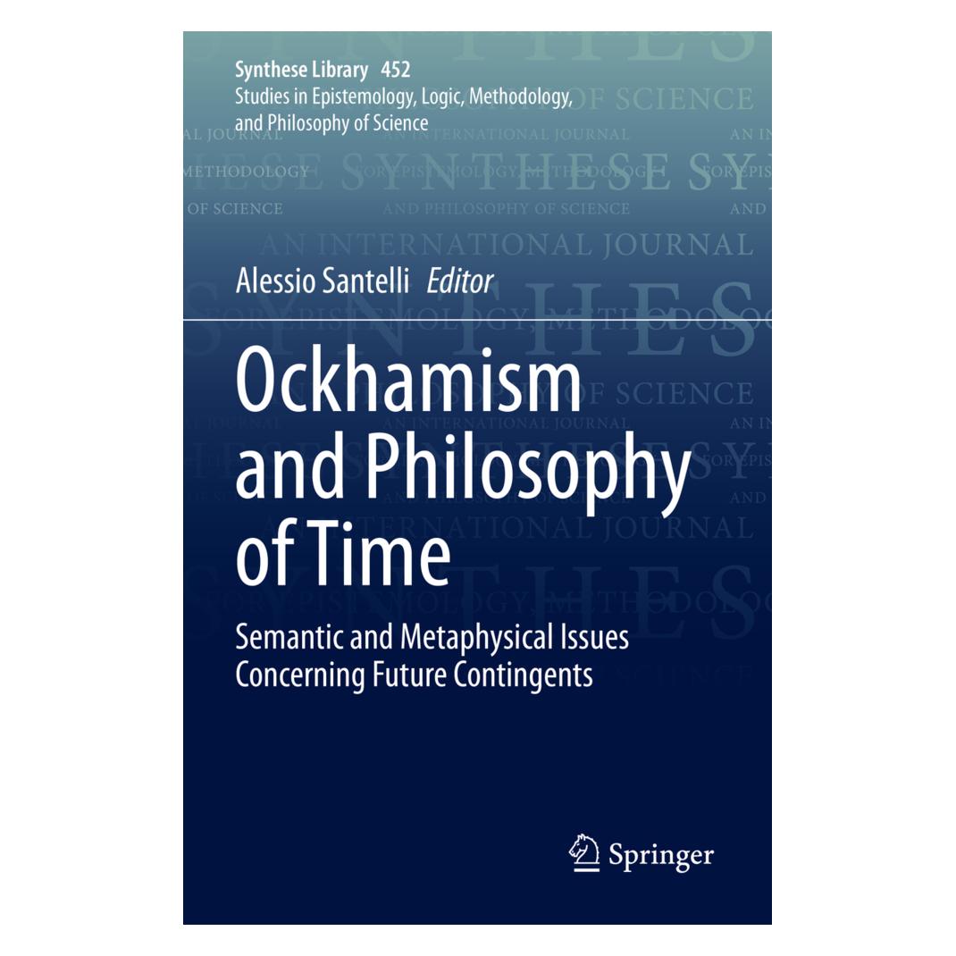 Springer Ockhamism and Philosophy of Time (Englisch, Softcover, Alessio Santelli) (56944680)