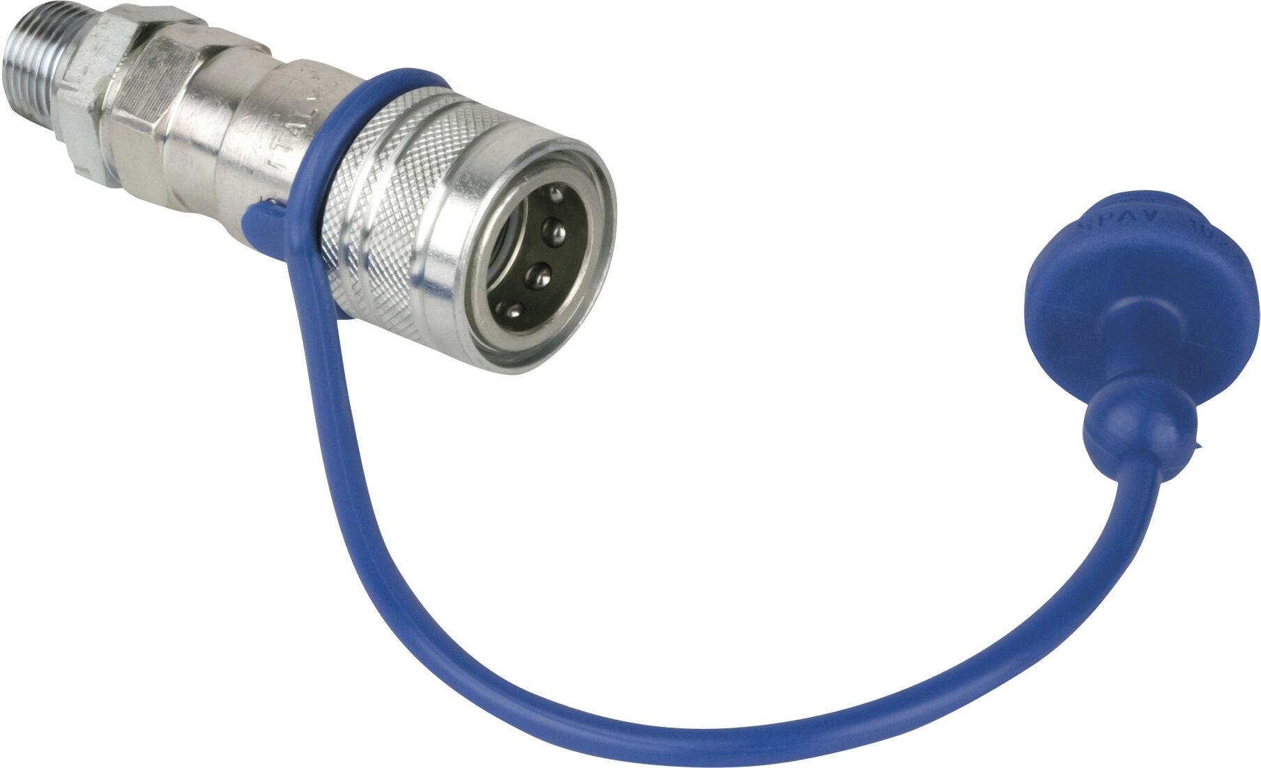Showtec Co₂ 3/8 Auf Q-Lock Adapter Weiblich Geschlossenes System