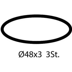 Ideal Standard O-Ring 48,00x3,00 F961021NU
